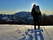 73 Baciato dal sole con vista in Resegone